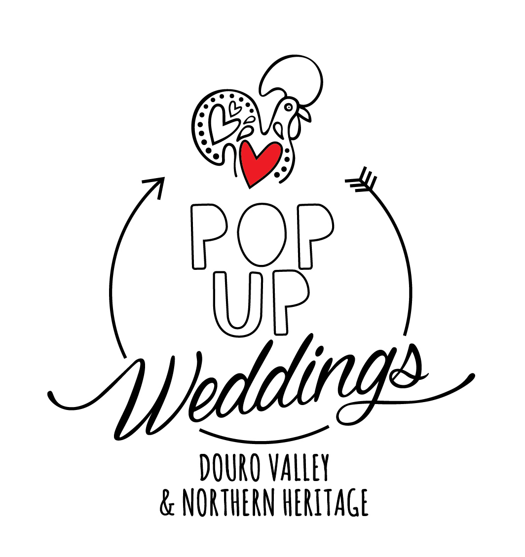PopUp Weddings Portugal Douro Valley & Northern Heritage